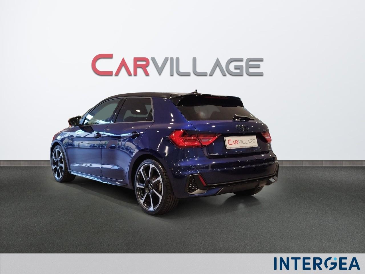 AUDI A1 Sportback 30 1.0 tfsi S Line Edition 116cv s-tronic