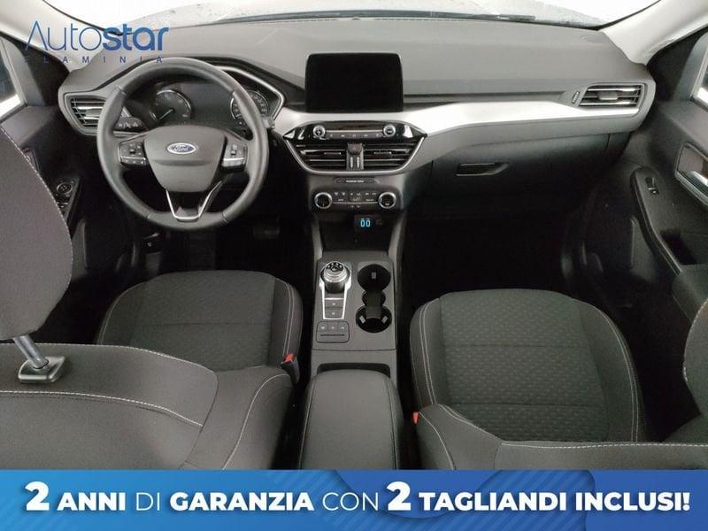 Ford Kuga 2.5 phev Connect 2wd 225cv e-shifter