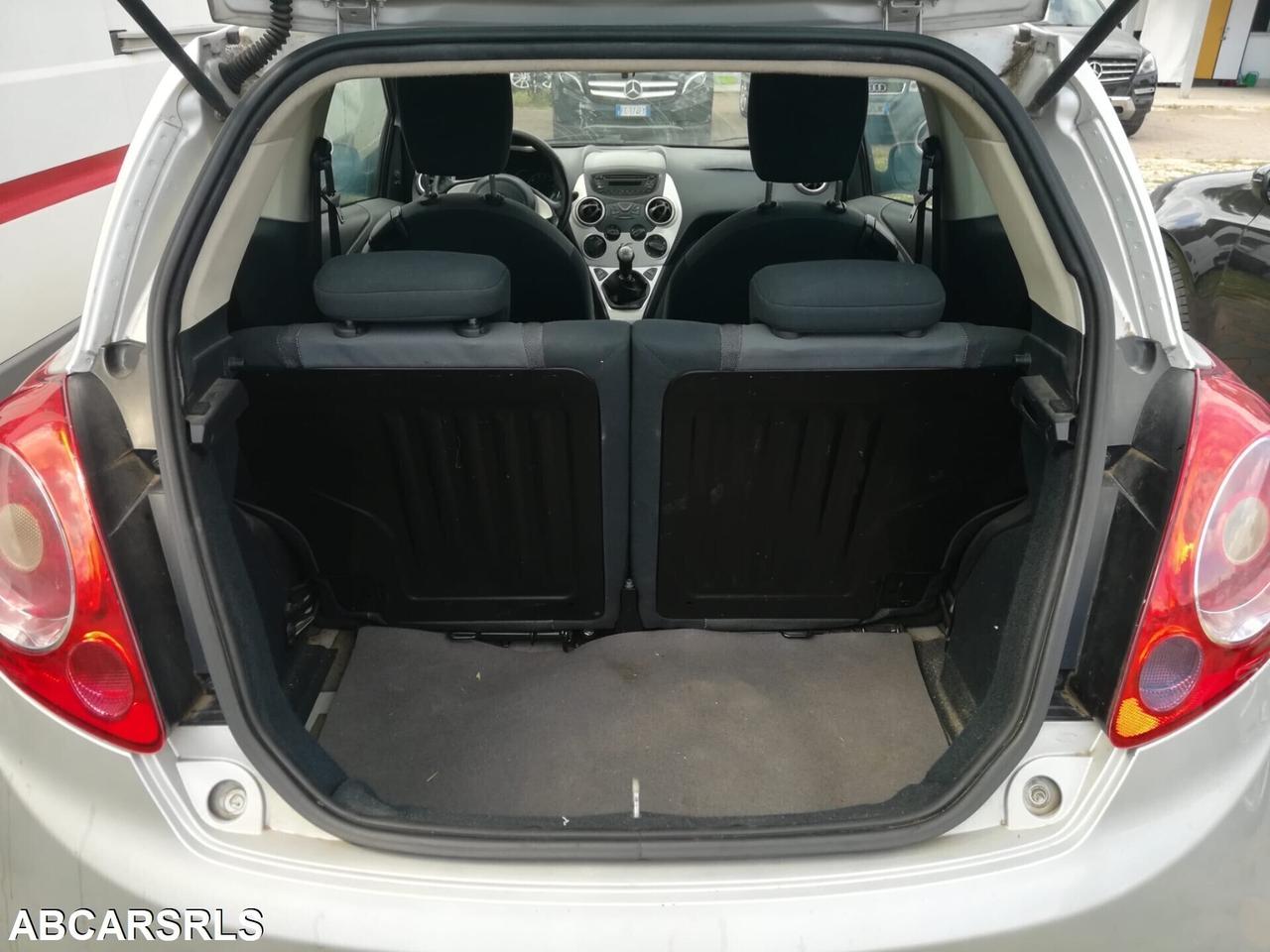 FORD - Ka - 1.2 8V 69CV Titanium - NEOPATENTATI -