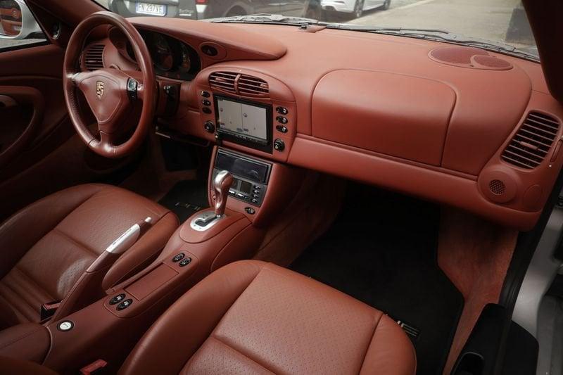 Porsche Carrera 996 PORSCHE CARRERA 996 TURBO IVA Esposta Uncicoproprietario