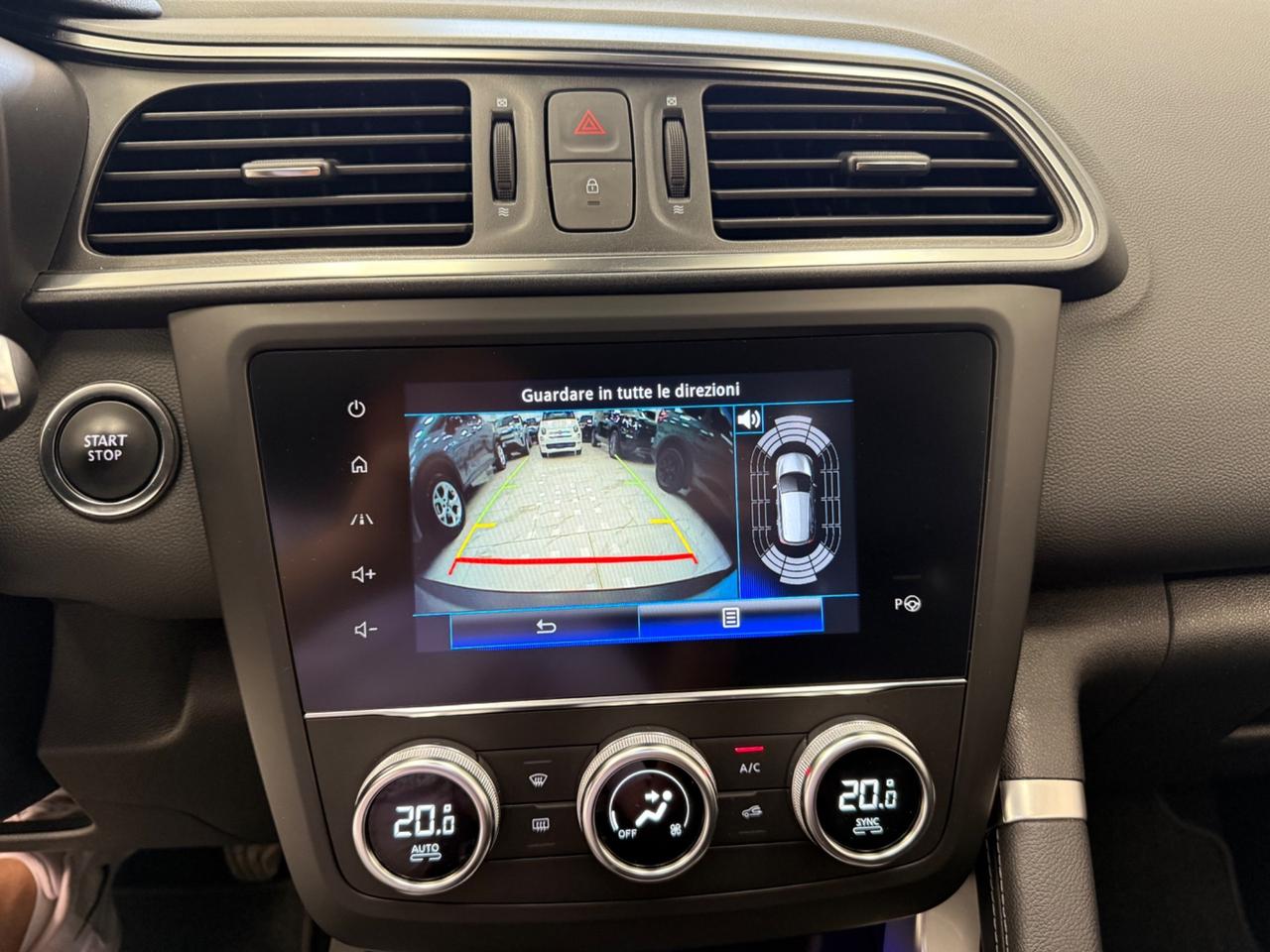 Renault Kadjar Blue dCi 8V 115CV EDC Sport Edition