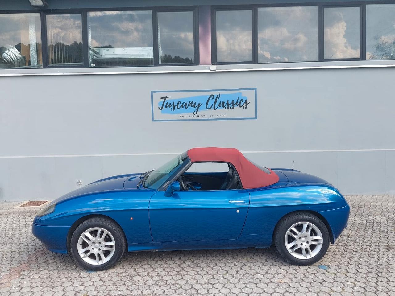 Fiat Barchetta 1.8 16V