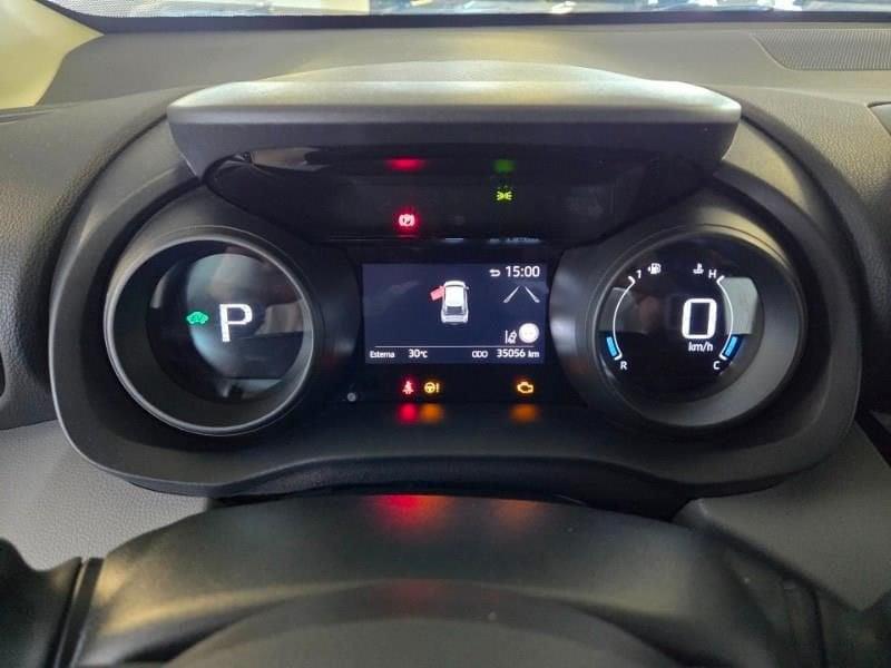 Toyota Yaris Cross 1.5 Hybrid 5p. E-CVT Active