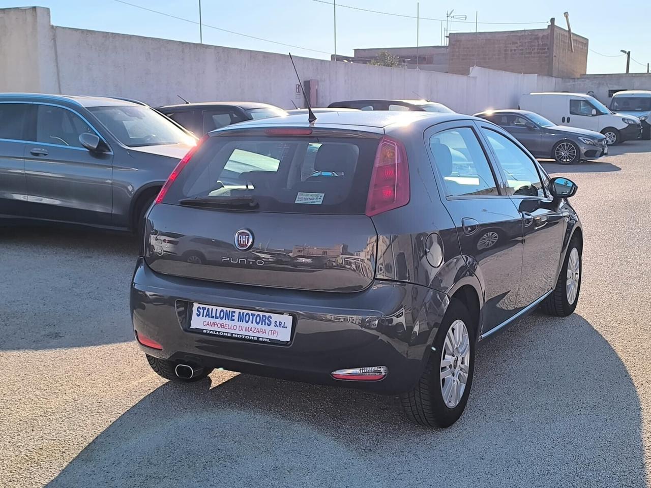 Fiat Punto 1.3 MJT II 95 CV Street 2017