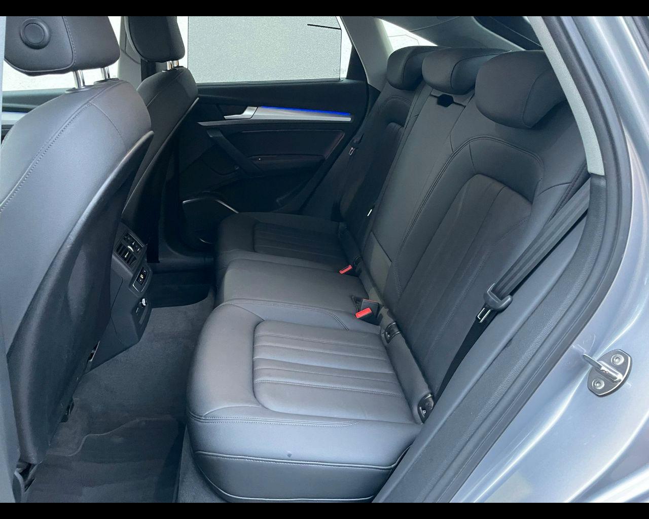 AUDI Q5 I Sportback 2021 - Q5 Sportback 40 2.0 tdi mhev 12V S lin