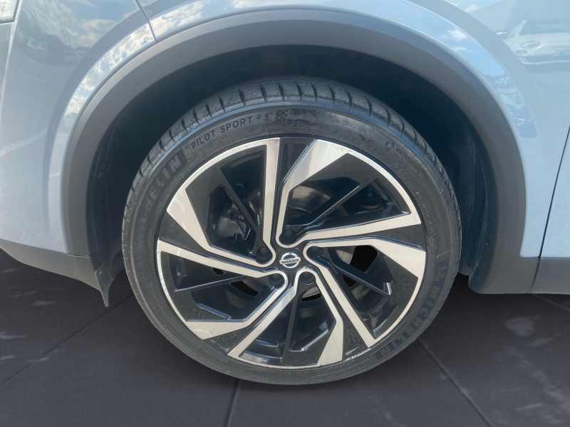 NISSAN Qashqai 1.3 mhev Tekna+ 2wd 158cv xTroniC