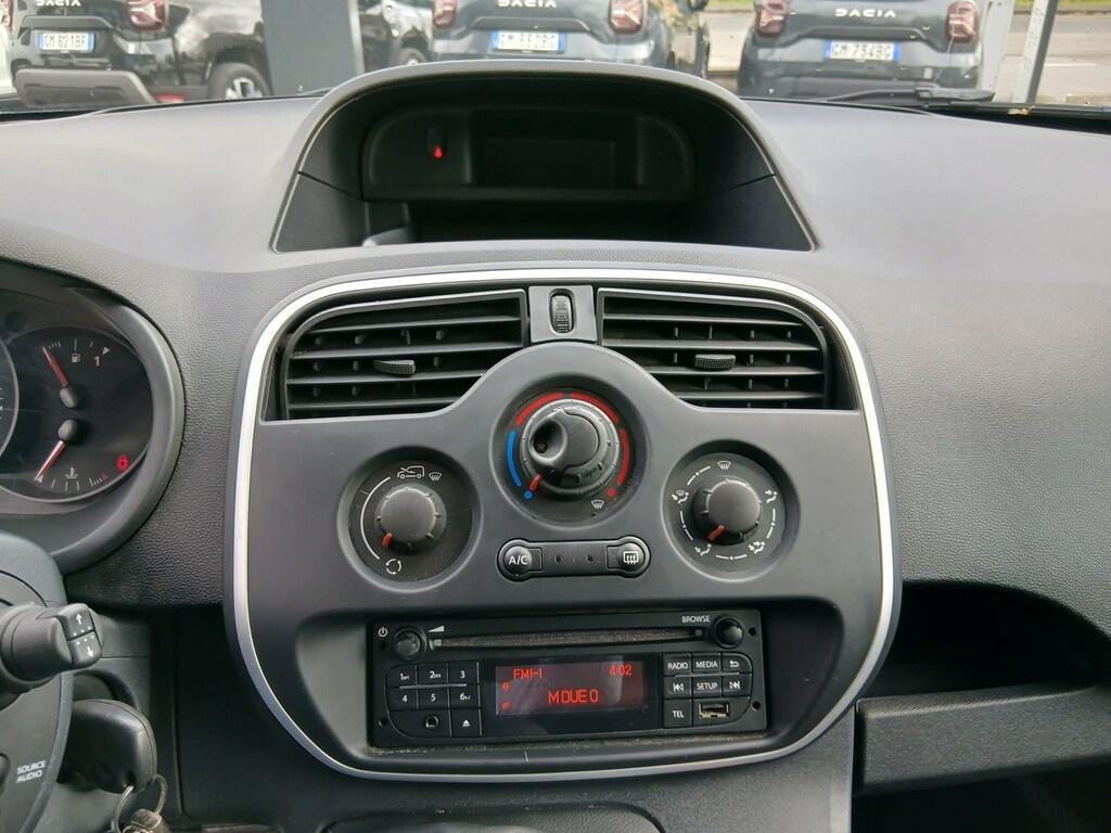 Renault Kangoo express 1.5 dci 115cv Blue Ice E6d-temp