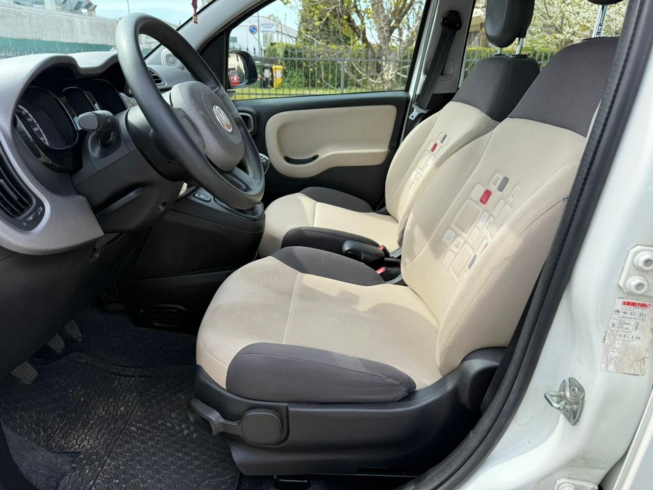 Fiat Panda UNICO-PR 1.2 GPL 50.000km GPL