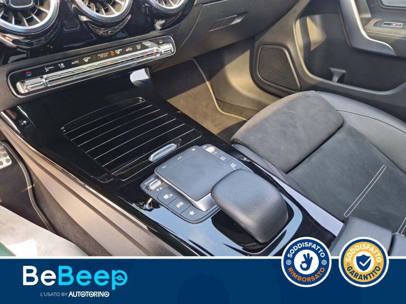 Mercedes-Benz Classe A A 180 D PREMIUM NIGHT EDITION AUTO