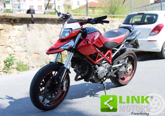 DUCATI Hypermotard 796 cc 803 Patente A2!