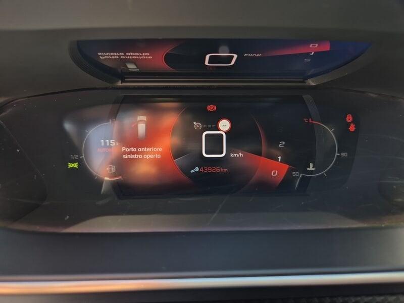 Peugeot 2008 2008 BlueHDi 110 S&S Allure Pack