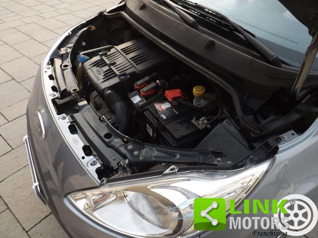 FORD Ka 1.2 8V 69CV Titanium con polizza meccanica