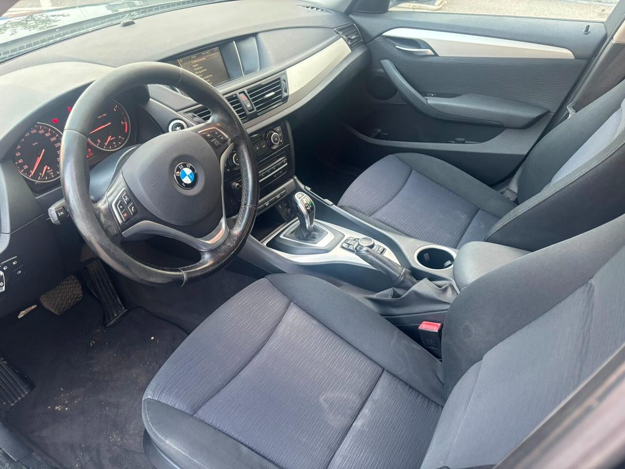 Bmw X1 xDrive20d X Line