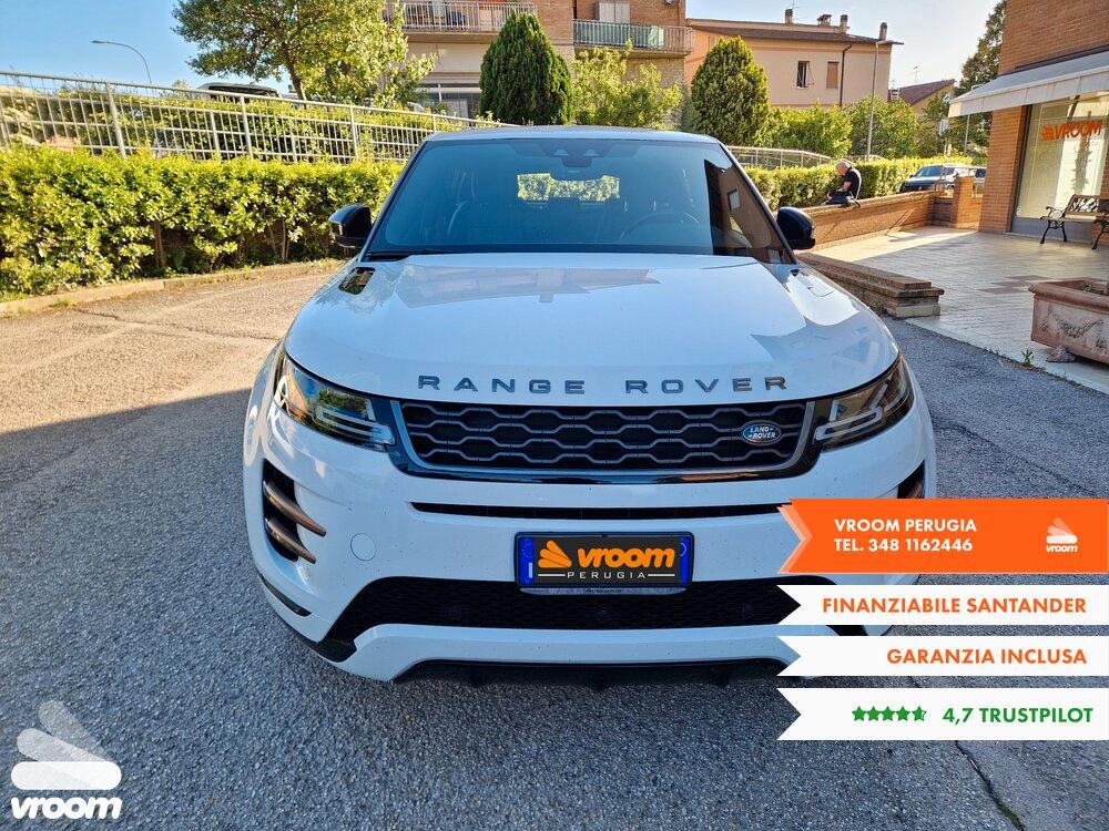 LAND ROVER RR Evoque 2.0D I4 150 CV AWD Auto R...