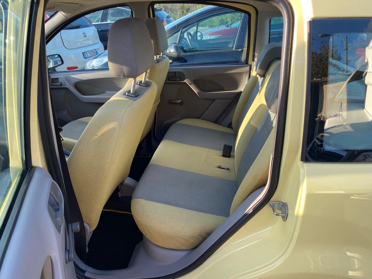 Fiat Panda 1.2 Emotion