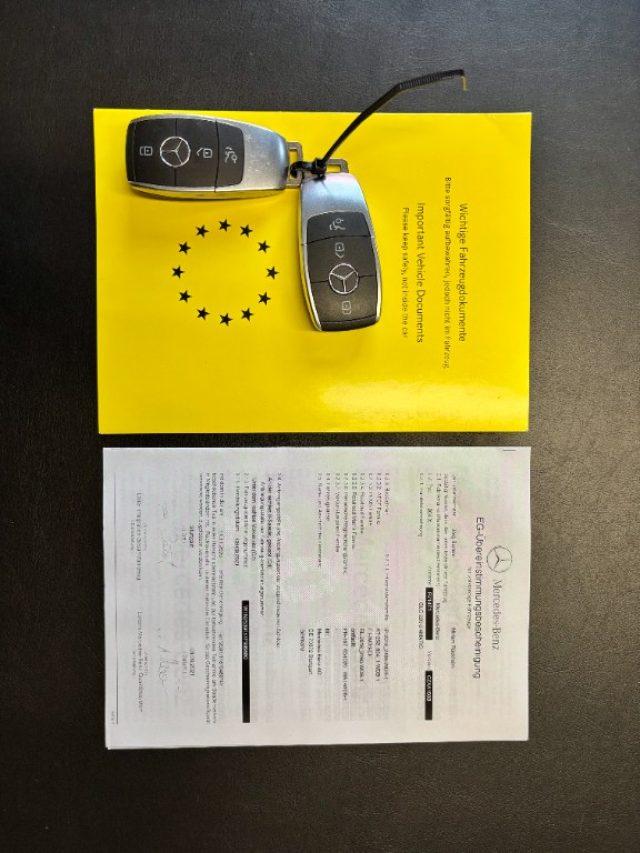 MERCEDES-BENZ GLC 220 d 4Matic UNICO PROPRIETARIO - BELLISSIMI INTERNI