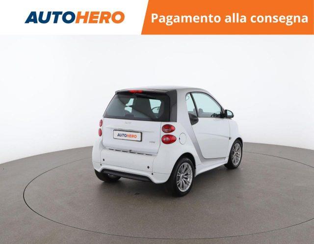 SMART ForTwo 1000 52 kW MHD coupé pulse
