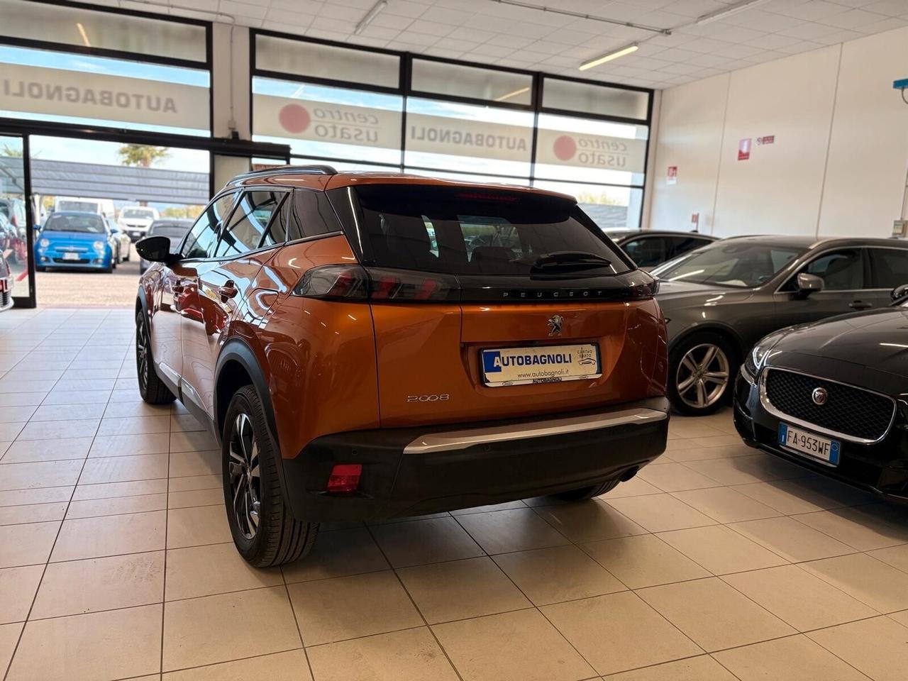 Peugeot 2008 ALLURE PACK PureTech 100 6mt SPOTICAR