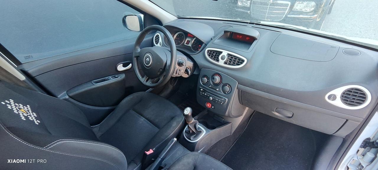 Renault Clio 1.5 dCi 75CV 5 p Yahoo! GANCIO TRAINO