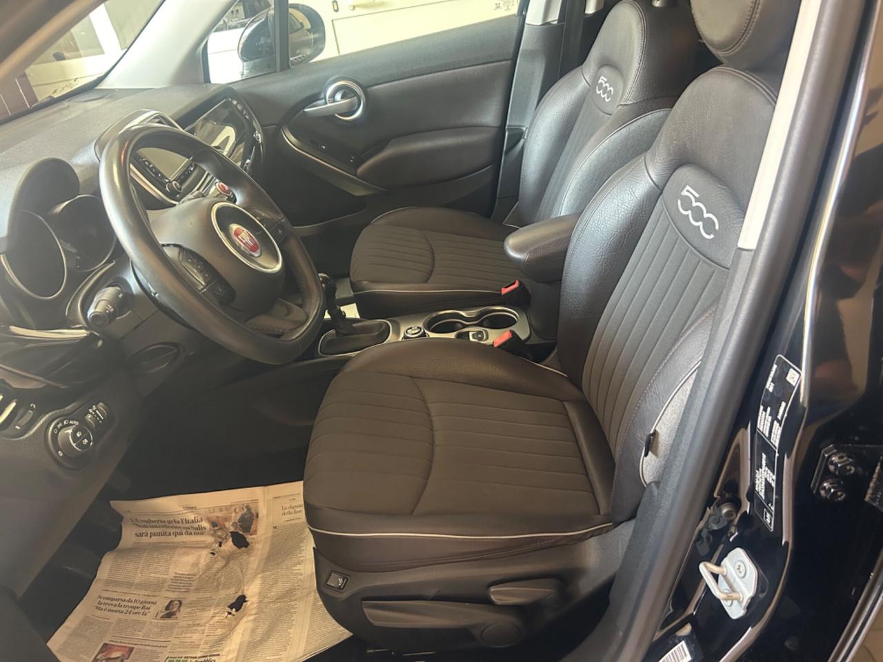 Fiat 500X 1.6 MultiJet 120 CV Lounge