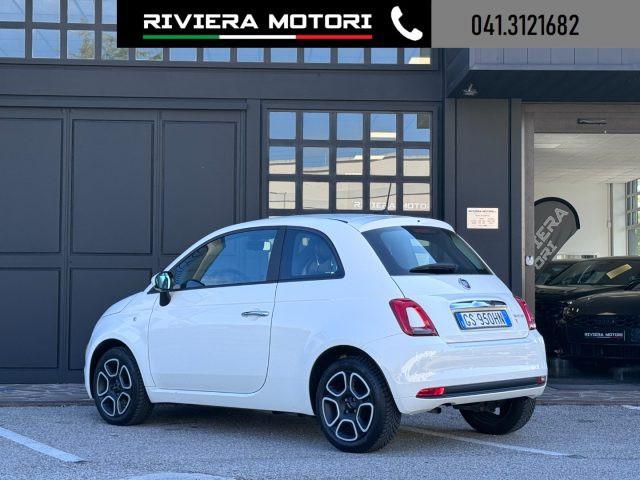FIAT 500 1.0 Hybrid CLUB