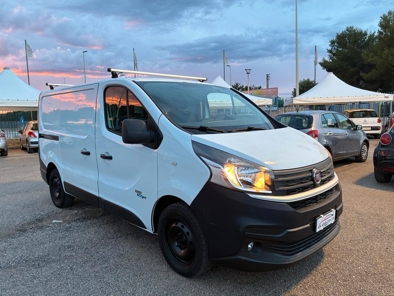 Fiat Talento 1.6 TwinTurbo MJT 125CV PC-TN Furgone 10q