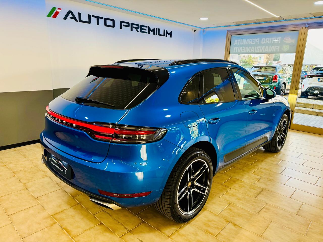 Porsche Macan 245 Cv (No SuperBollo) - Chrono