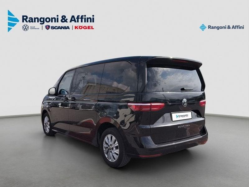 Volkswagen Multivan 2.0 TDI 150cv Space DSG