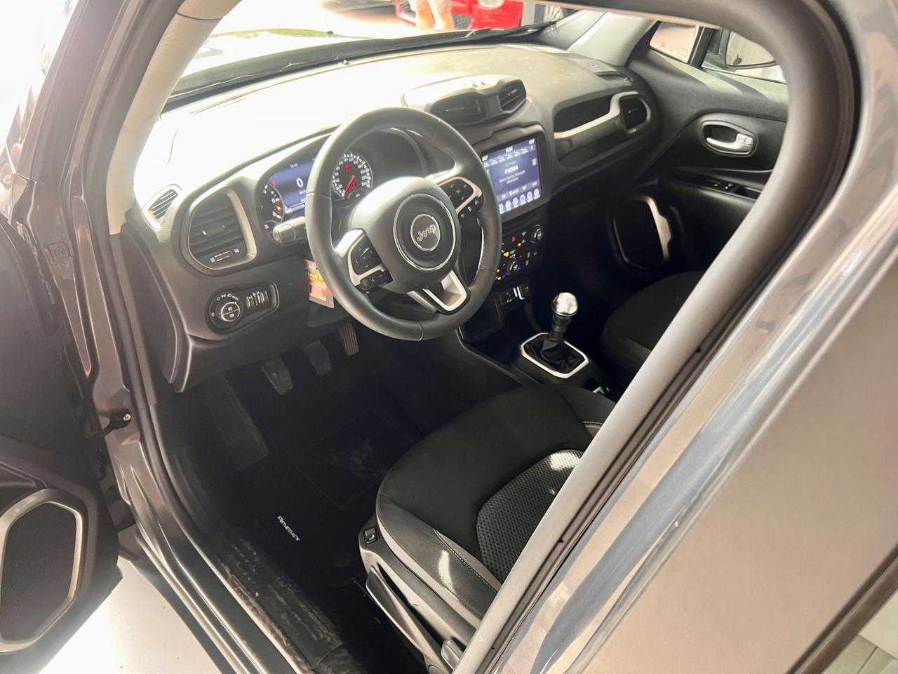 Jeep Renegade 1.6 Mjt 130 CV Limited