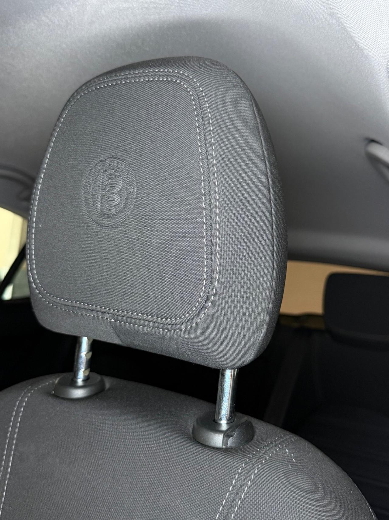 Alfa Romeo Stelvio 2.2 Turbodiesel 190 CV AT8 Q4 Business