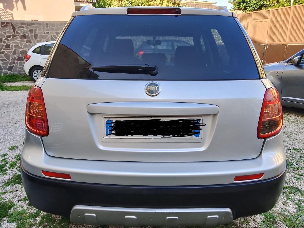 Fiat Sedici 1.9 MJT 4x2 anno 2008