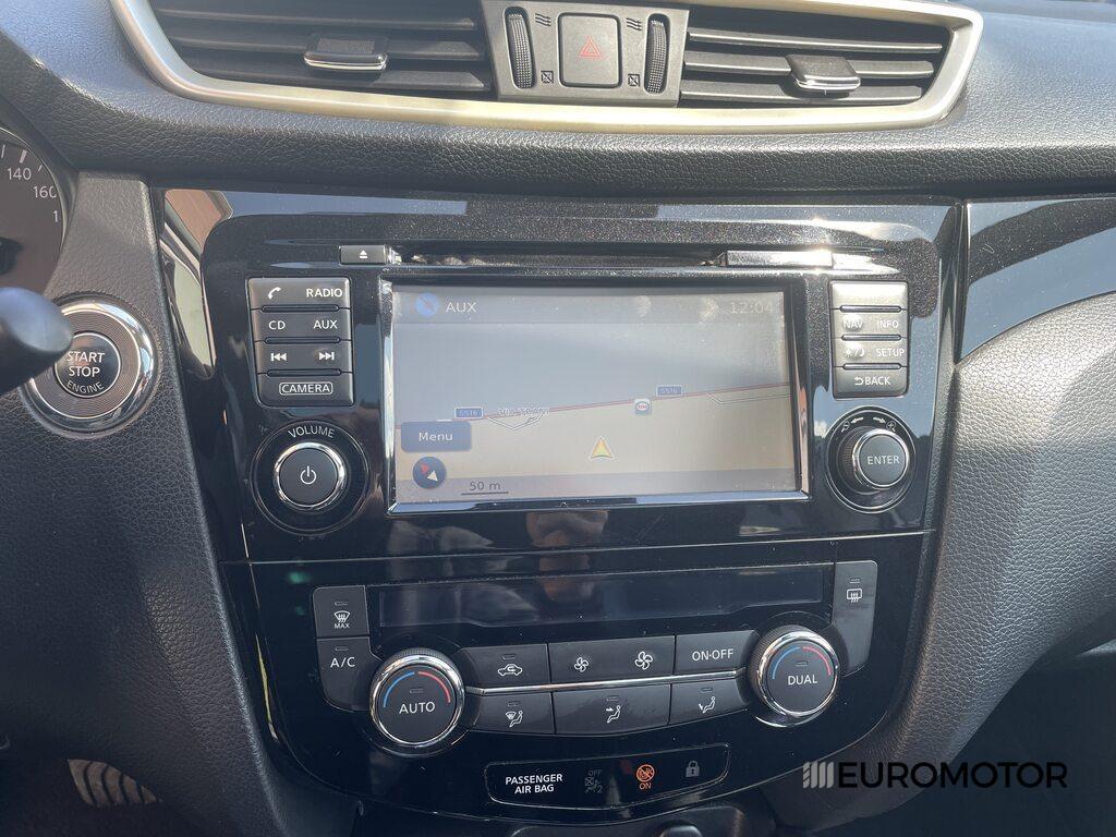 Nissan Qashqai 1.6 dCi 360 2WD Xtronic