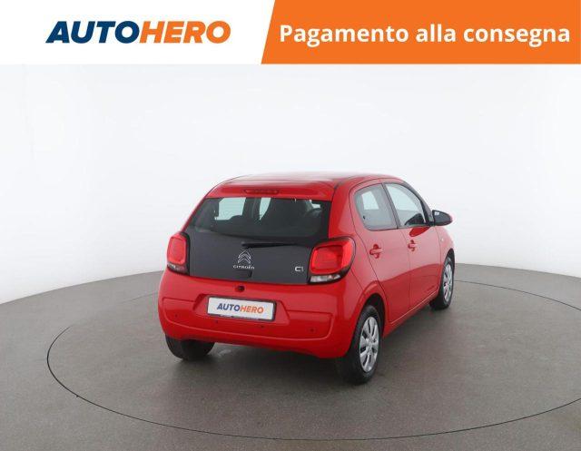 CITROEN C1 VTi 72 5 porte Feel