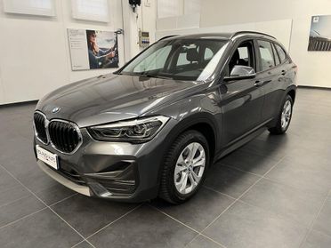 BMW X1 25 e Business Advantage xDrive Steptronic