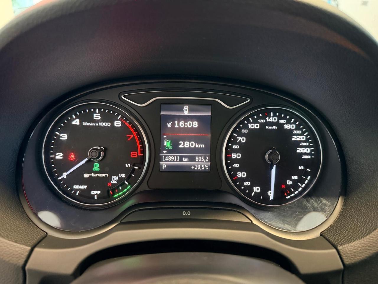 Audi A3 SPB 30 g-tron S tronic
