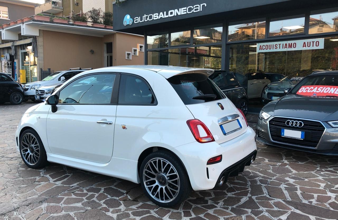 Abarth 595 1.4 Turbo T-Jet 165 CV Turismo