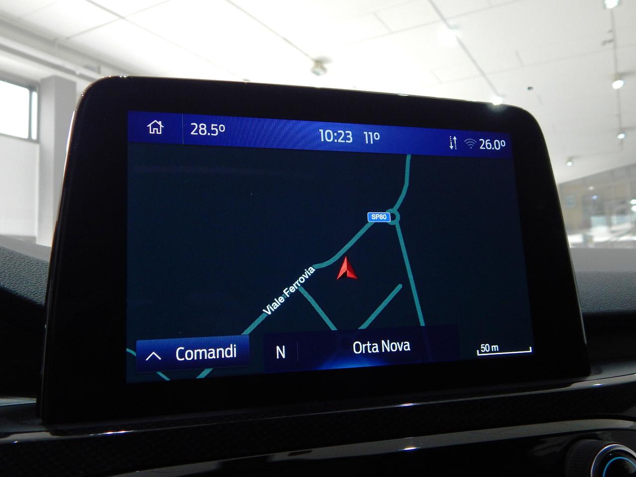 Ford Kuga 1.5 ecoblue ST-Line 2wd 120cv Aut. TETTO-NAVI-LED