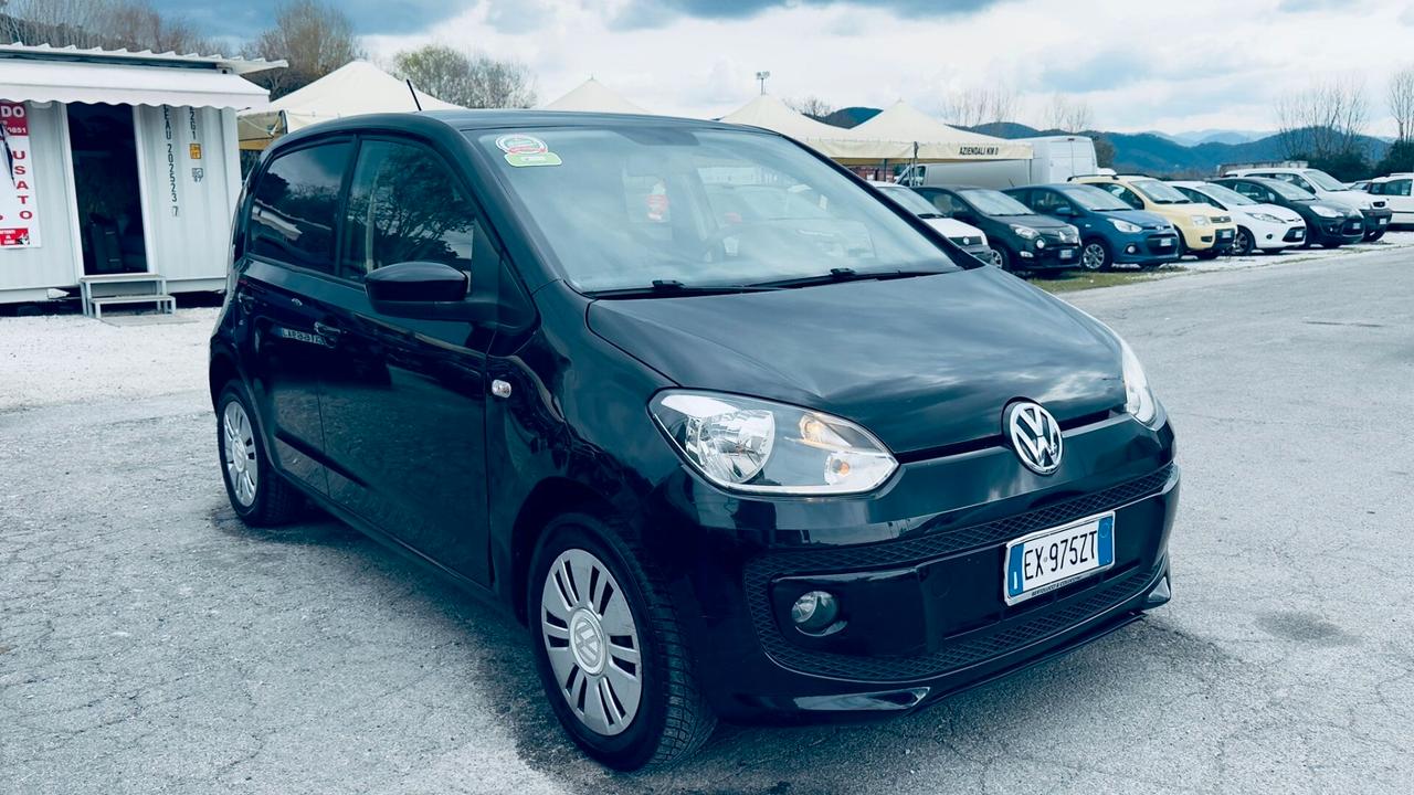 Volkswagen up! 1.0 5p. eco move BlueMotion Technology