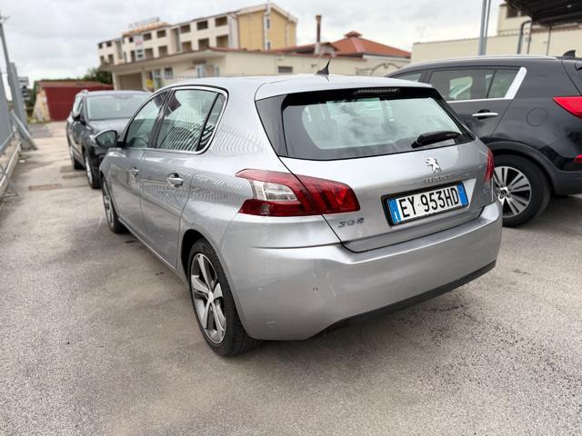 PEUGEOT 308 BlueHDi 150 S&S Allure