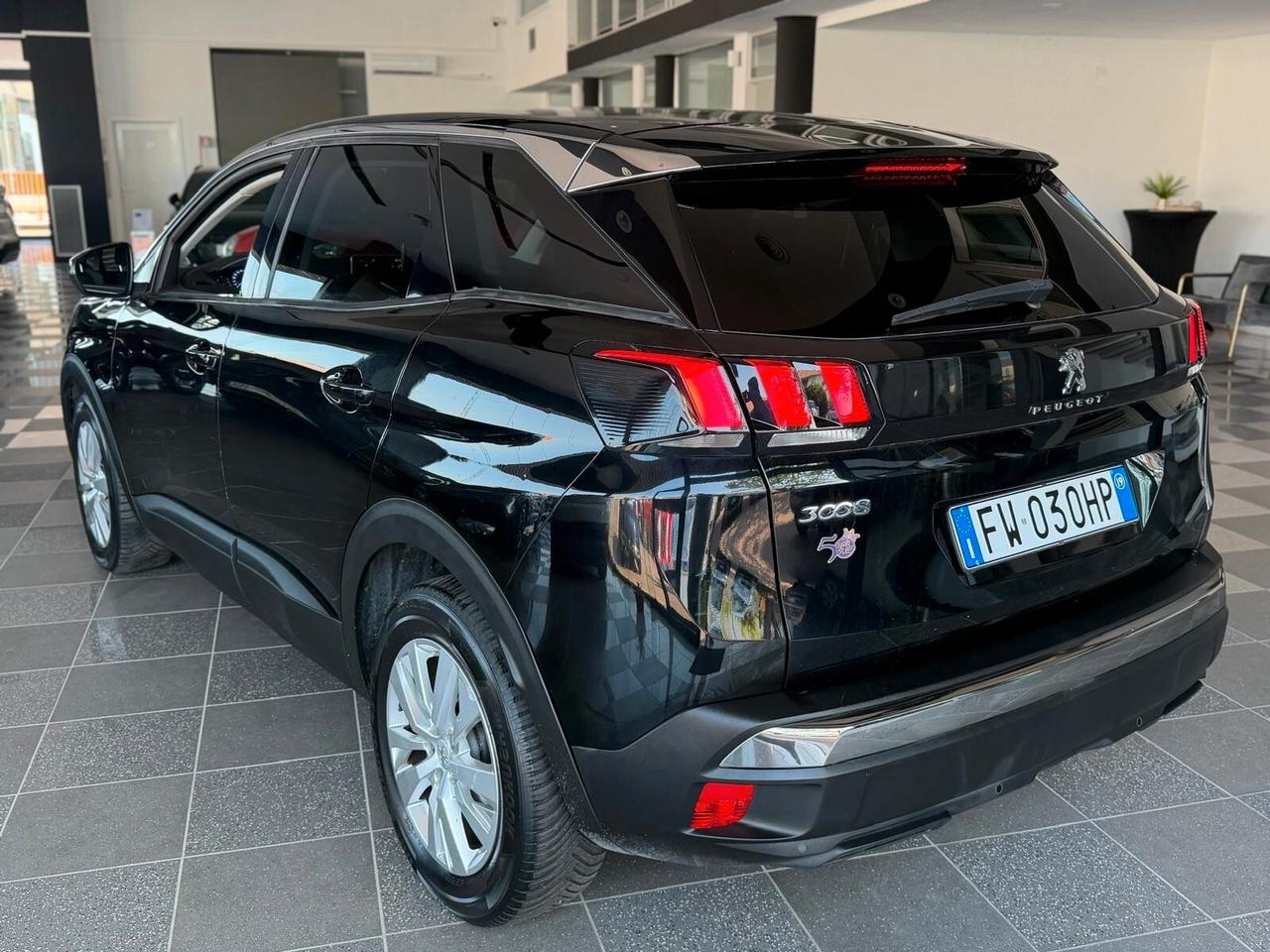 Peugeot 3008 BlueHDi 130 S&S Allure