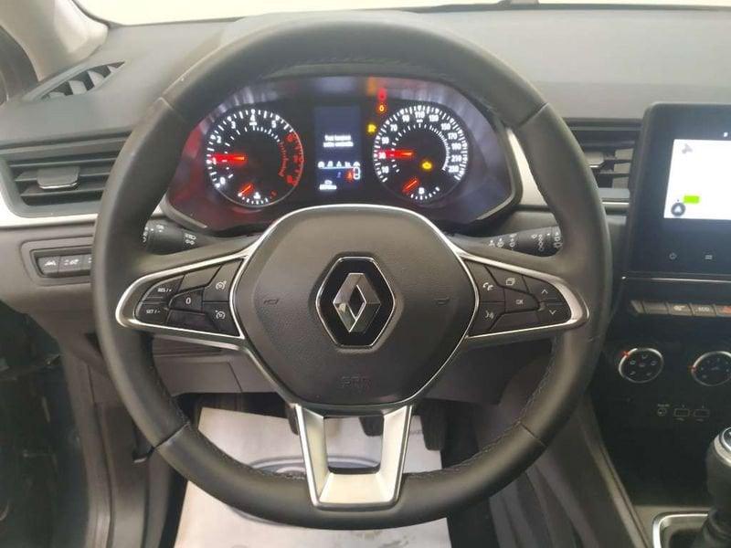Renault Captur 1.0 tce Zen Gpl 100cv my21