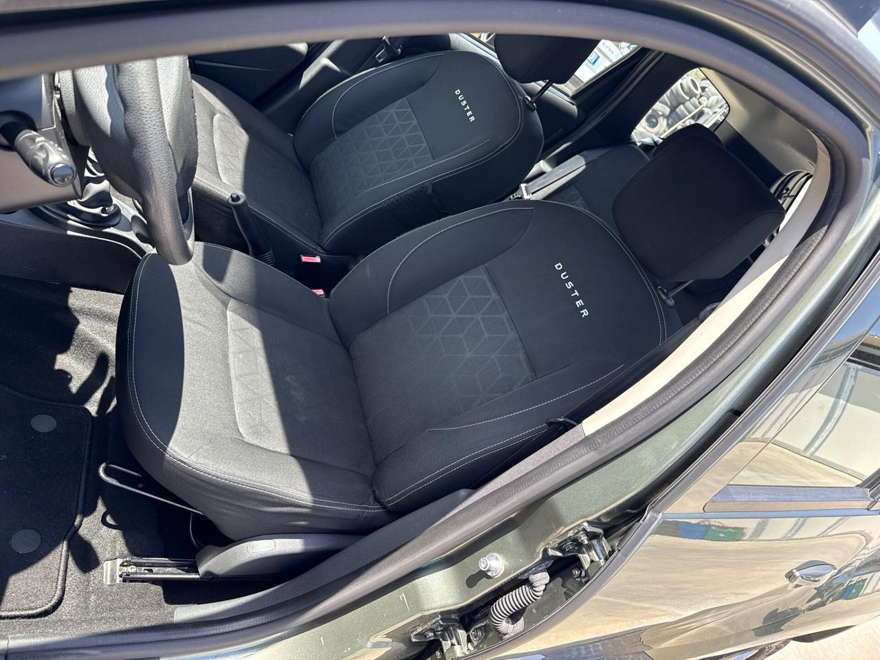 Dacia Duster 1.5 dCi 110CV 4x4 Lauréate