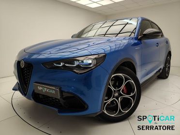 Alfa Romeo Stelvio 2023 2.2 t Veloce Q4 210cv auto