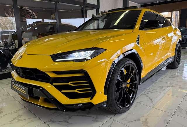 Lamborghini Urus IvaEsposta+Carbon-Ceramici+TV