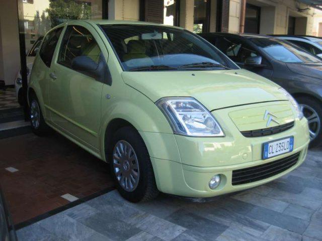 CITROEN C2 1.1 EVOLUTION DEE JAY