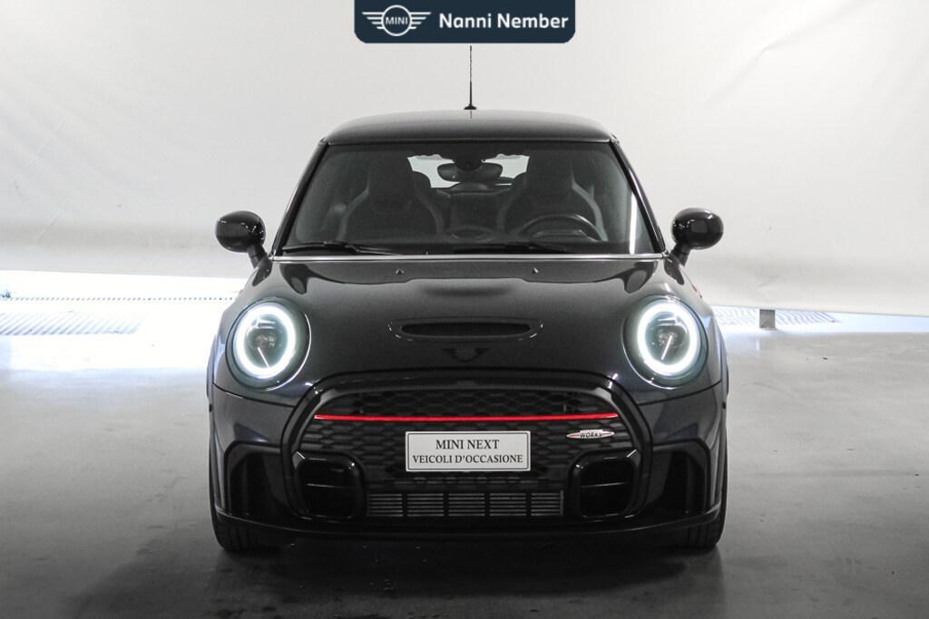 Mini Mini 3 Porte 2.0 Twin Power Turbo JCW JCW Steptronic