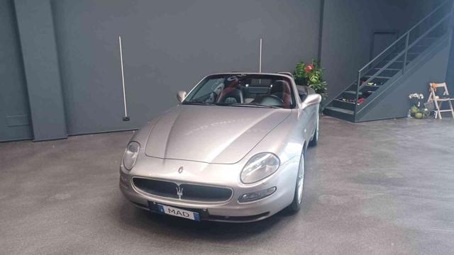 MASERATI Spyder 4.2 V8 32V Cambiocorsa UNICO PROPRIETARIO!