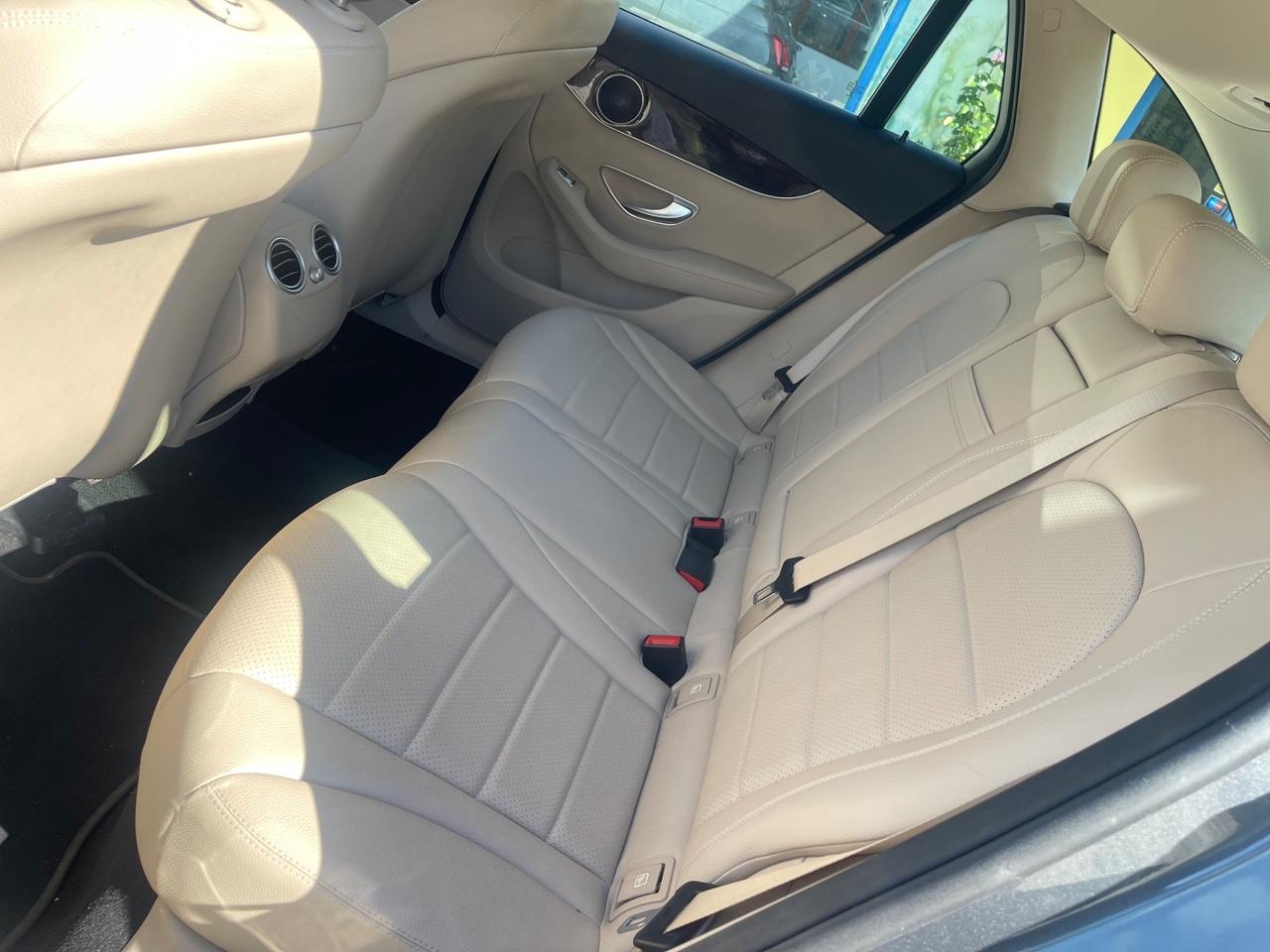 Mercedes-benz GLC 250 GLC 250 d 4Matic Exclusive