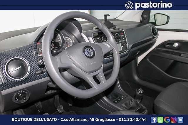 Volkswagen up! 1.0 5p. move up! Drive Pack