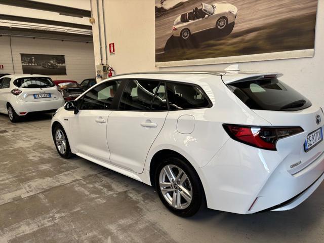 TOYOTA Corolla Touring Sports 1.8 Hybrid Active